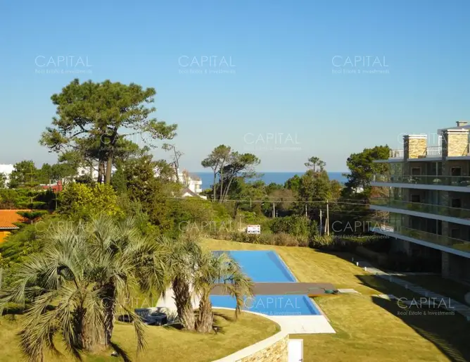 Apartamento en Venta en Playa Brava Punta del Este