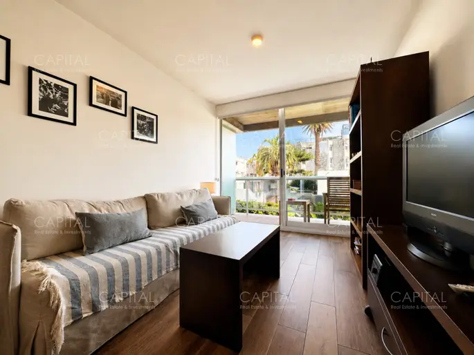 Apartamento en venta de 1 dormitorio en Península