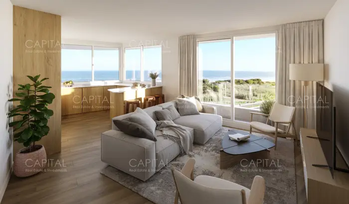 Apartamento en venta 2 dormitorios piso alto en Ciudad de la Costa | Casa Rambla