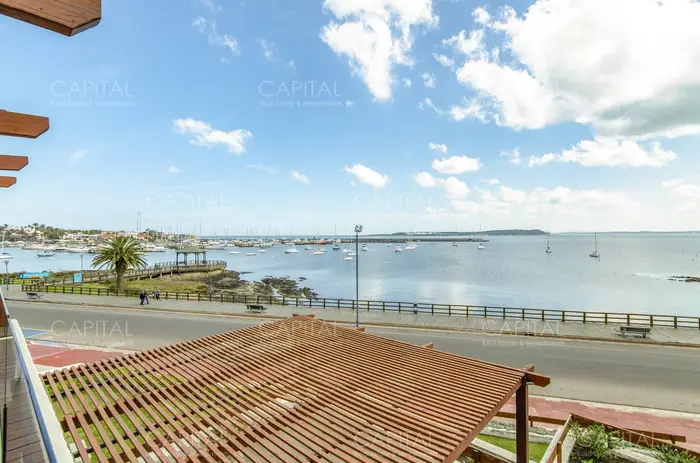 Apartamento en El Puerto de Punta del Este