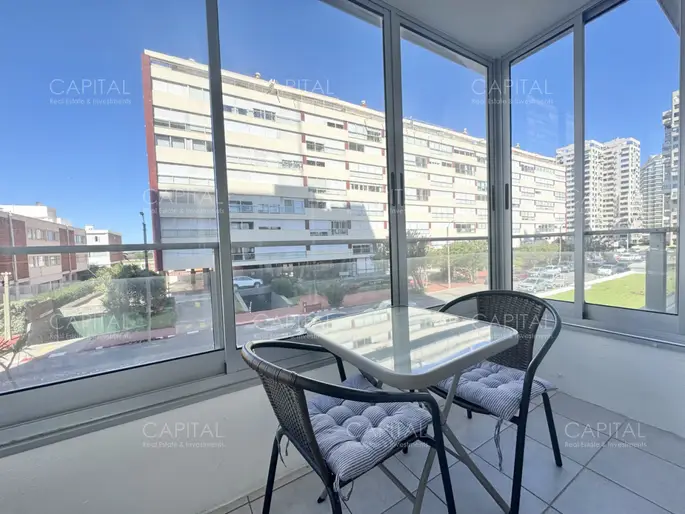 Apartamento Para alquiler de temporada en Triangulo Brava