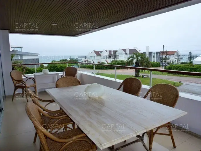 Apartamento en alquiler Esturión Montoya La Barra
