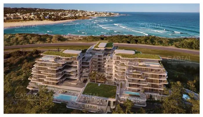 THE ROCK RESIDENCES APARTAMENTO EN VENTA PLAYA BRAVA, PUNTA DEL ESTE