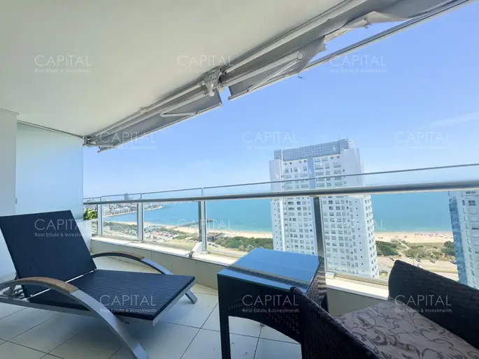 Apartamento 3 dormitorios en Season Tower para alquiler de temporada