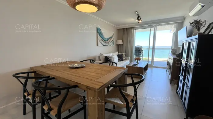 Apartamento en venta en edificio Cruceros Punta del Este