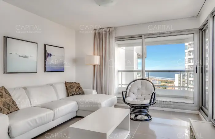Apartamento en Punta del Este, Brava