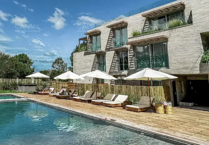 Departamento 2 dormitorios en venta en Casa Grande José Ignacio