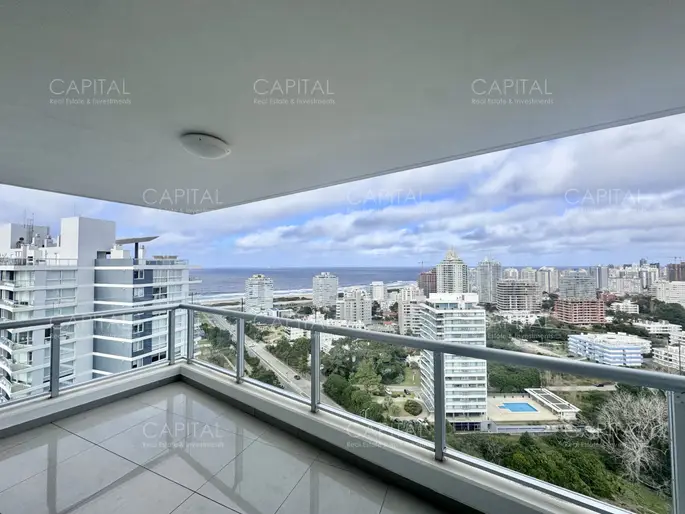 Torre ONE Punta del Este