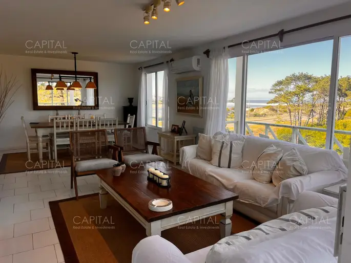 Apartamento Al Lado de La Barra con Vista al Mar