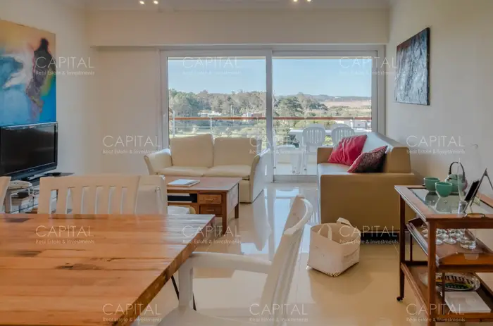 Departamento en Venta dos Dormitorios - Playa Mansa