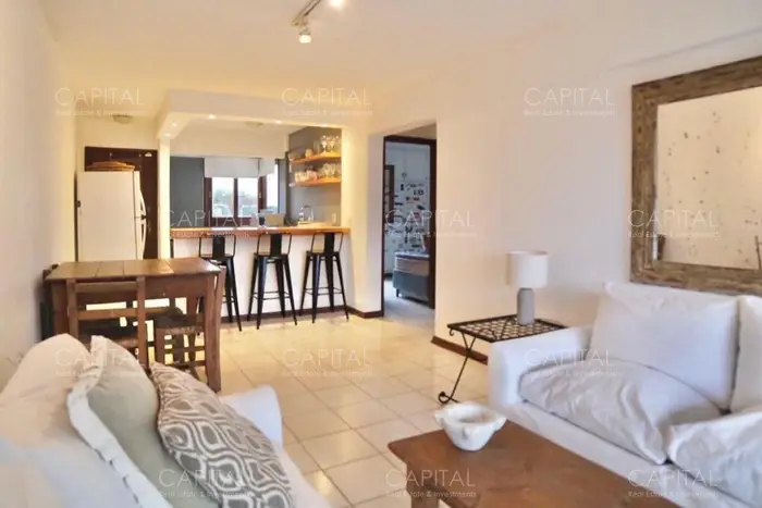 Apartamento en Playa La Barra