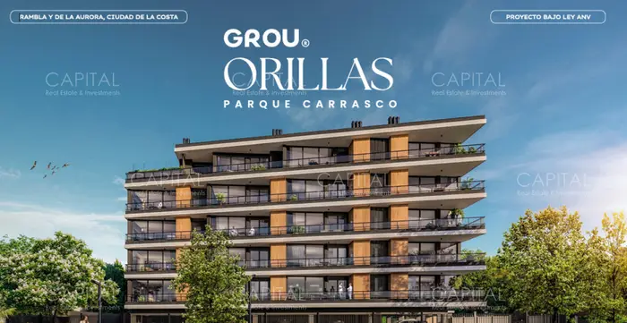 Apartamento venta Ciudad de la Costa