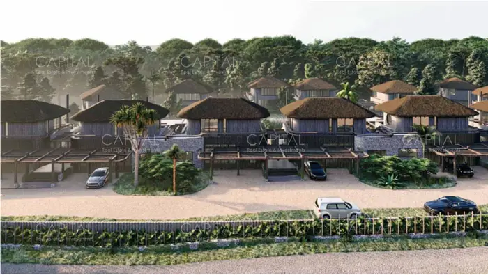 Casa en Exclusivo Complejo en Arenas de Jose Ignacio