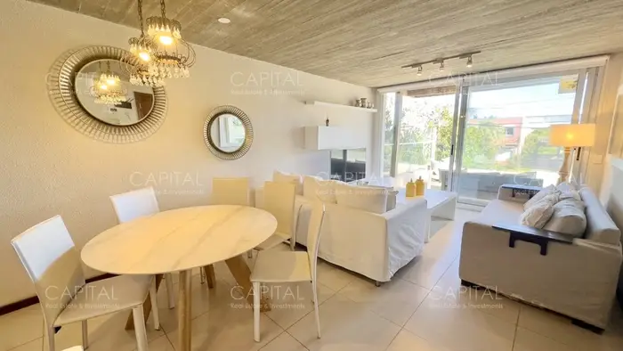 Departamento en venta 3 dorm La Barra a 100 mts del mar