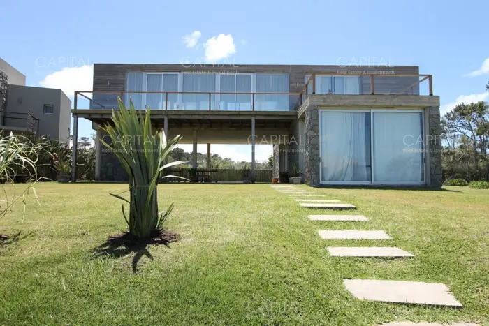 Casa en Terrazas del Cultural barrio cerrado en Manantiales