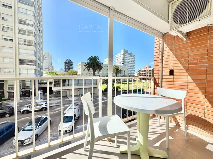 Apartamento de 1 Dormitorio en Venta Edificio Kennedy