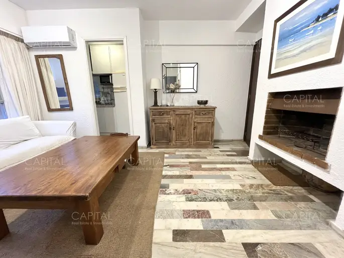 Apartamento en venta  de 2 Dormitorios en Peninsula Punta del Este