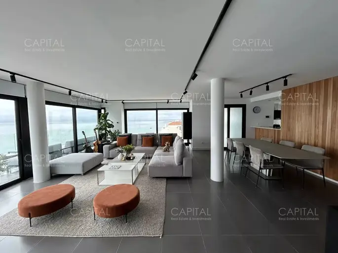 Apartamento en Bonaire Primera Linea Penthouse en Península