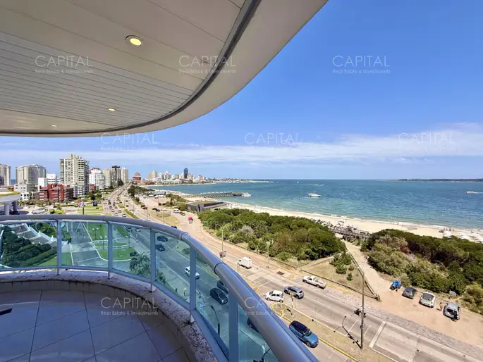 Millenium Tower Esquinero a Punta del Este