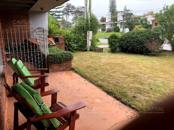 Casa en venta en Playa Mansa.