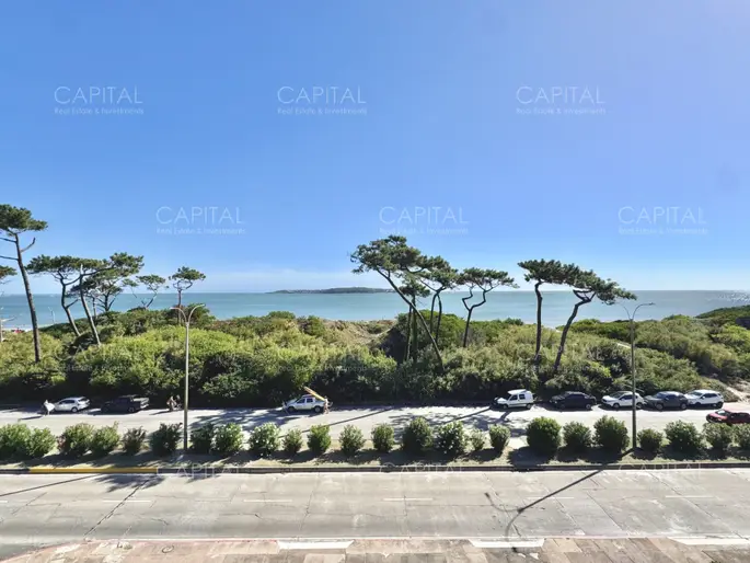 Apartamento en Punta del Este, Mansa