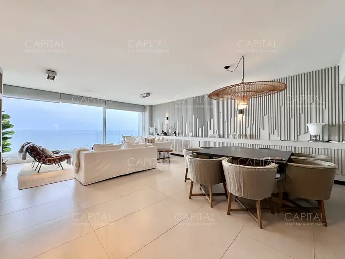 Le Parc III Esquinero Punta del Este en Venta