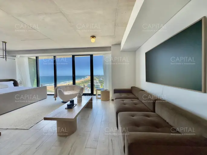 Surfside apartamento monoambiente en alquiler