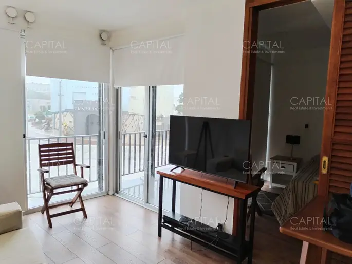Apartamento en Lafayette, Península, Punta del Este.