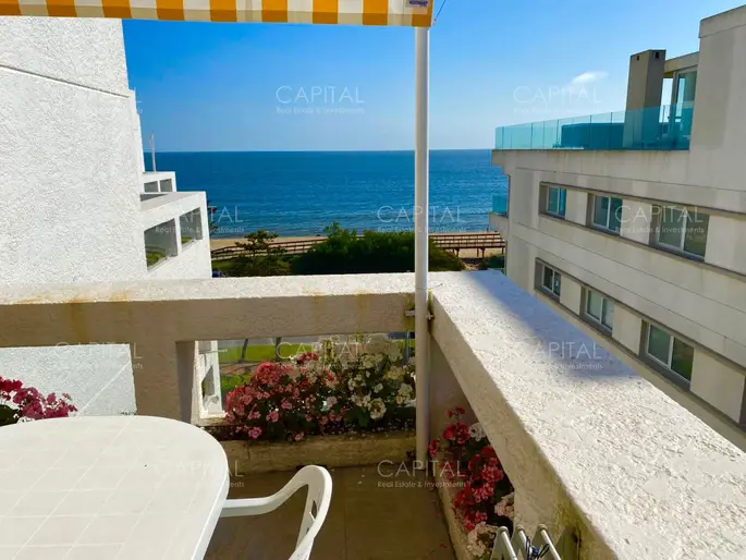 Apartamento de 2 dormitorios en alquiler por temporada.