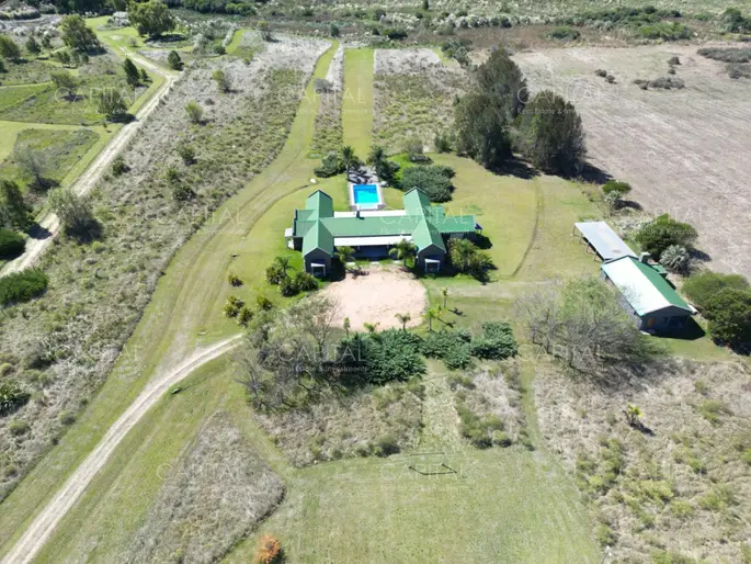 Chacra en venta Ruta 104 Manantiales Próximo a Pueblo Mio - MACA - La Plantación Narbona