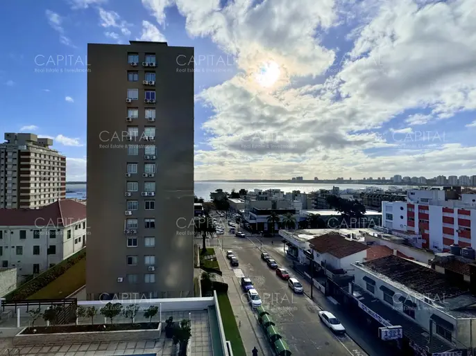 Apartamento moderno de un dormitorio en Península, Punta del Este