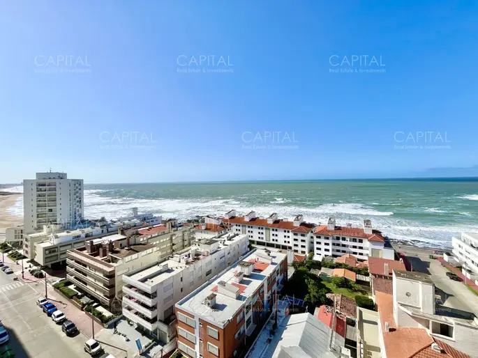 Apartamento en alquiler de temporada en Península