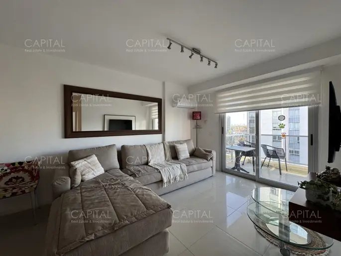 Apartamento de dos dormitorios en Venta Brava Punta del Este
