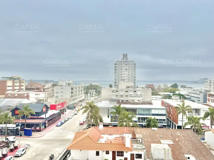 Apartamento en Venta Dormitorio y medio en Peninsula con Vista al Mar