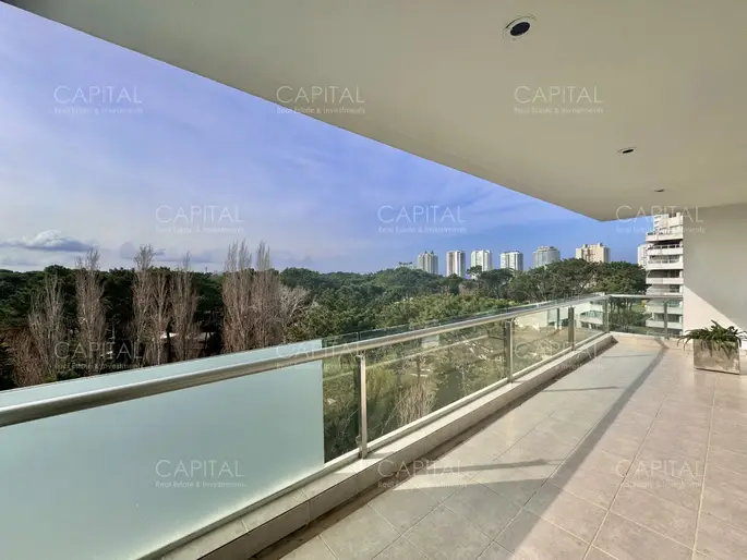 Venta De Apartamento Roosevelt Punta Del Este