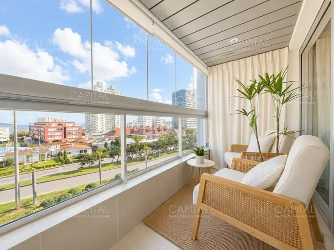Apartamento para Alquiler 2 dormitorios en Art Boulevard
