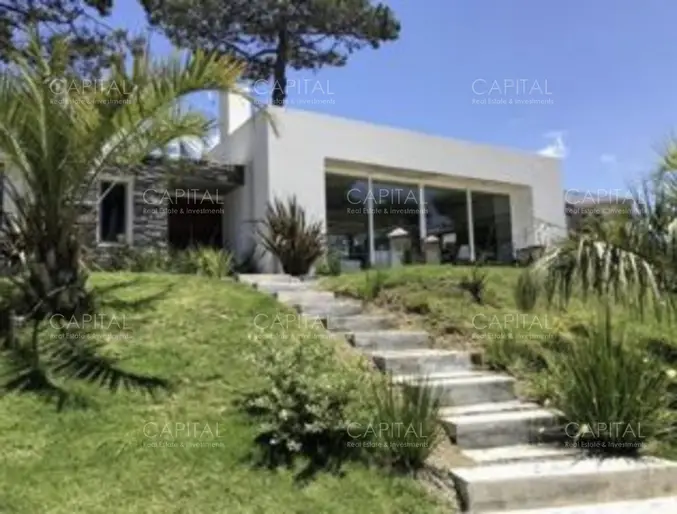 Venta De Casa En Pinar Del Faro, Jose Ignacio