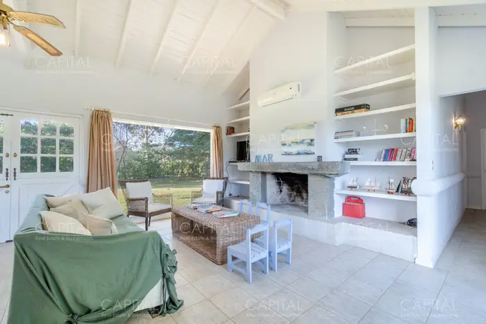 Casa en Barrio Privado La Arbolada