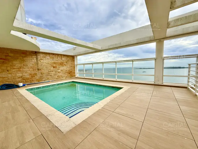 Millenium Tower Playa Mansa en Venta Punta del Este