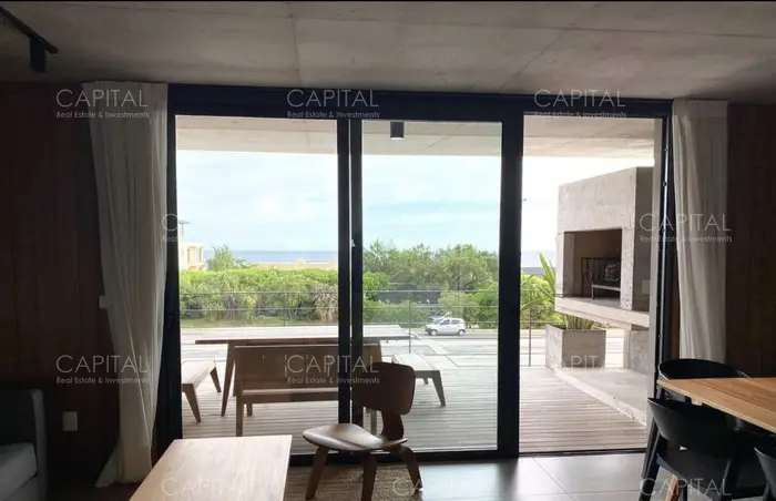 Apartamento en venta en Manantiales a estrenar