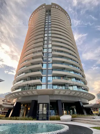 Art Tower Piso Alto en Venta
