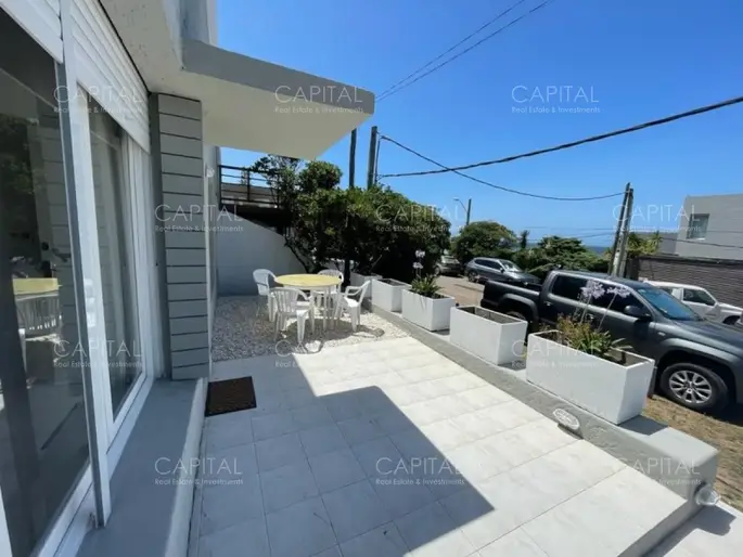 Casa en La Barra de la ruta al mar a solo 20 mts de La Posta del Cangrejo