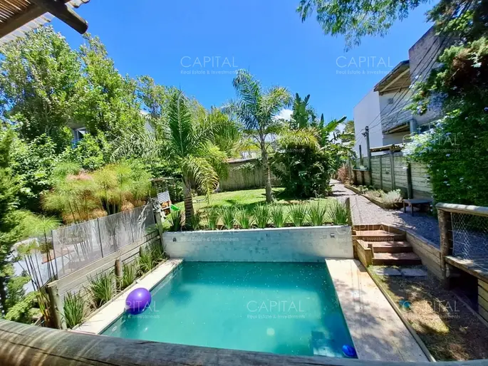 Venta de casa en Montoya La Barra