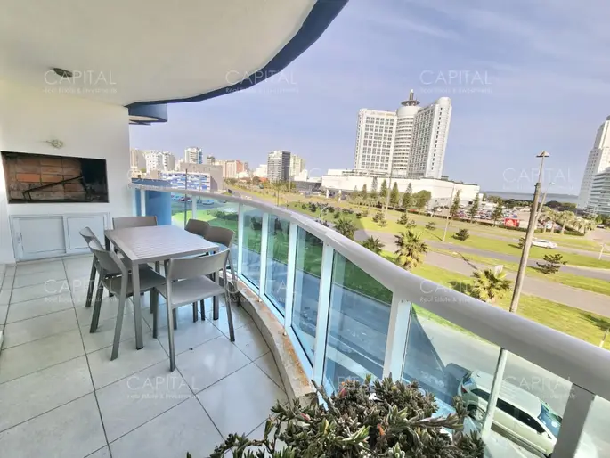 Espectacular apartamento en alquiler de temporada