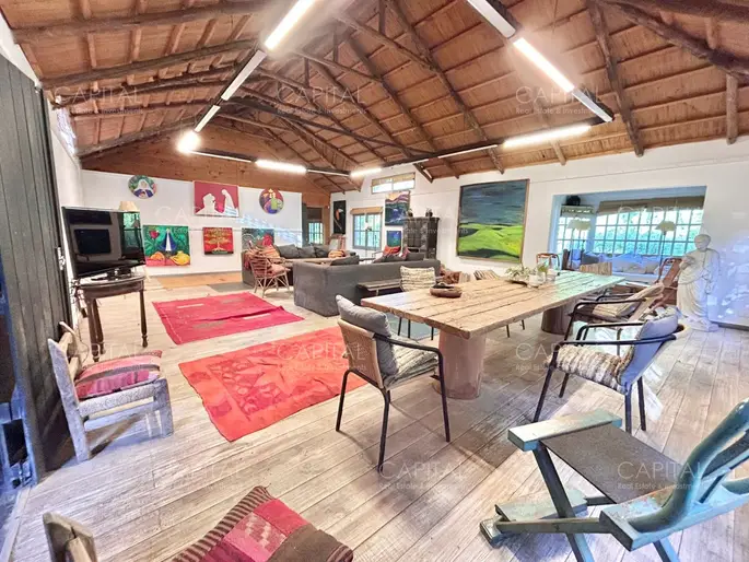 Casa disponible en alquiler de temporada.