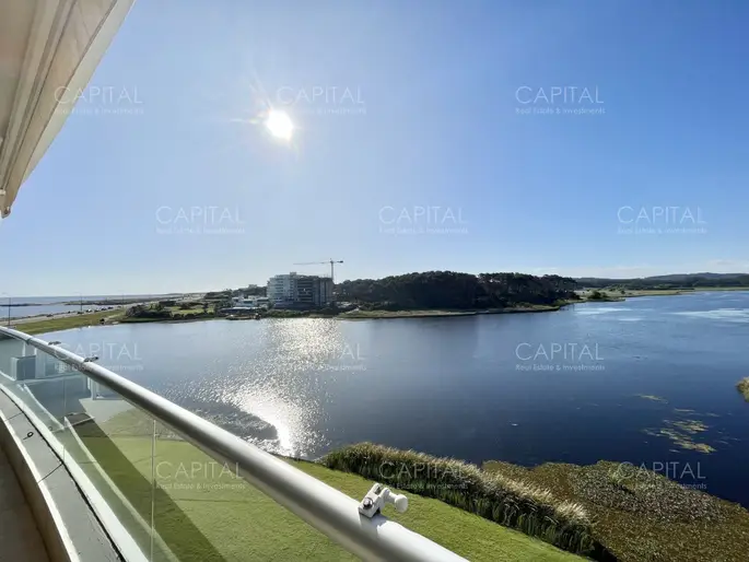 Penthouse de Cuatro Ambientes en Punta del Este
