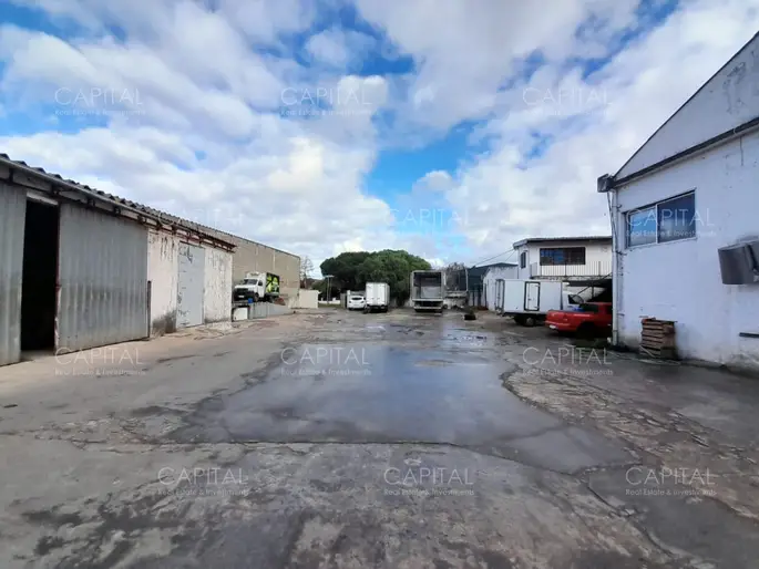 Local comercial con cámaras de frío ideal para distribuidora en Maldonado