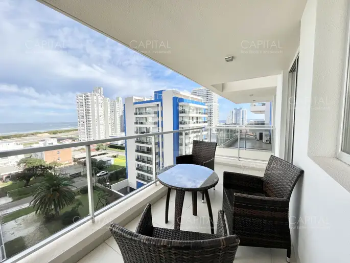 Departamento en Venta en Playa Brava, Punta del Este