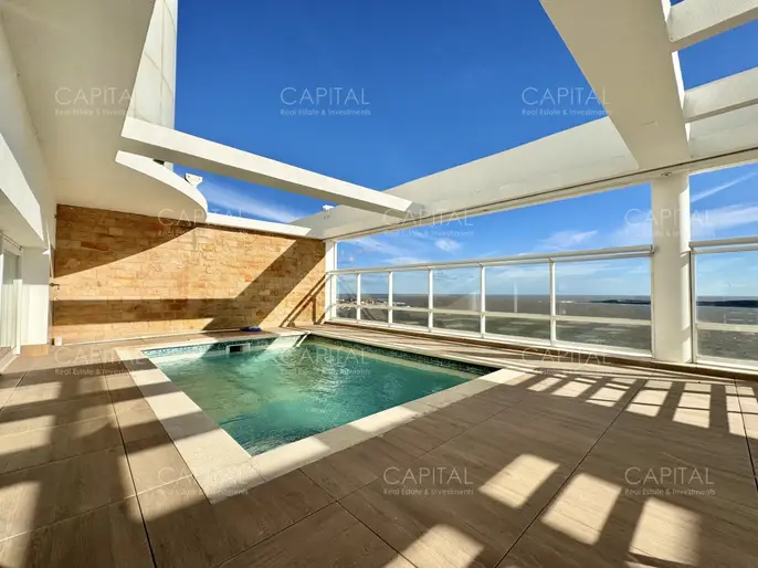 Millenium Tower Duplex Esquinero En Venta