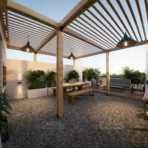 Duplex en Venta Dos Dormitorios en Maldonado